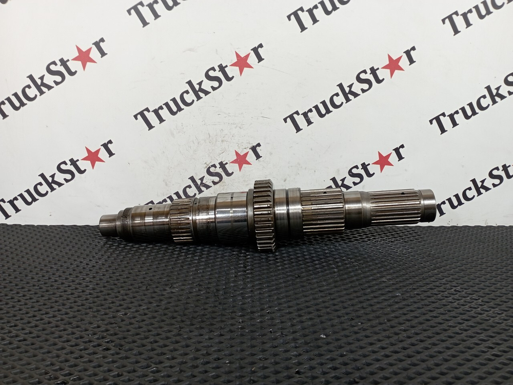 Вторичный вал КПП