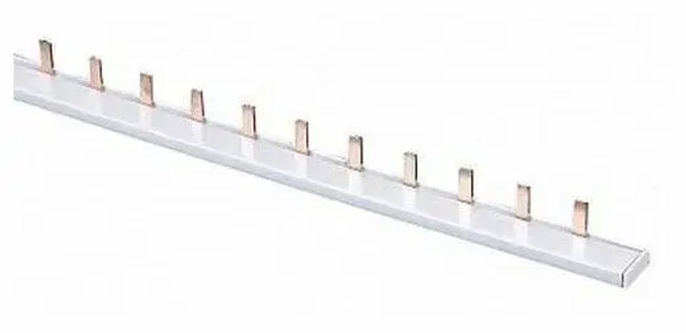 Шина соединительная типа PIN (IШтырь) 1П 63А, L=1000мм (R) 811000 Chint