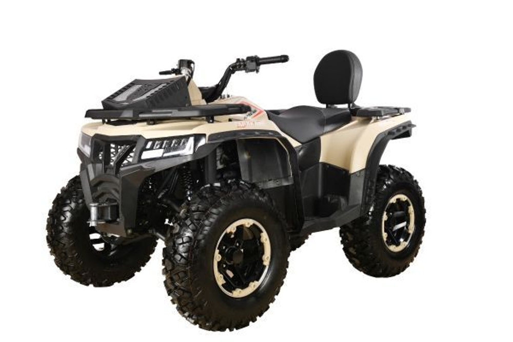 Квадроцикл (комплект для сборки) Apakani OPTIMUS 300 LD