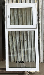 Окно Пластиковое Б/У 152(в) х 73(ш)