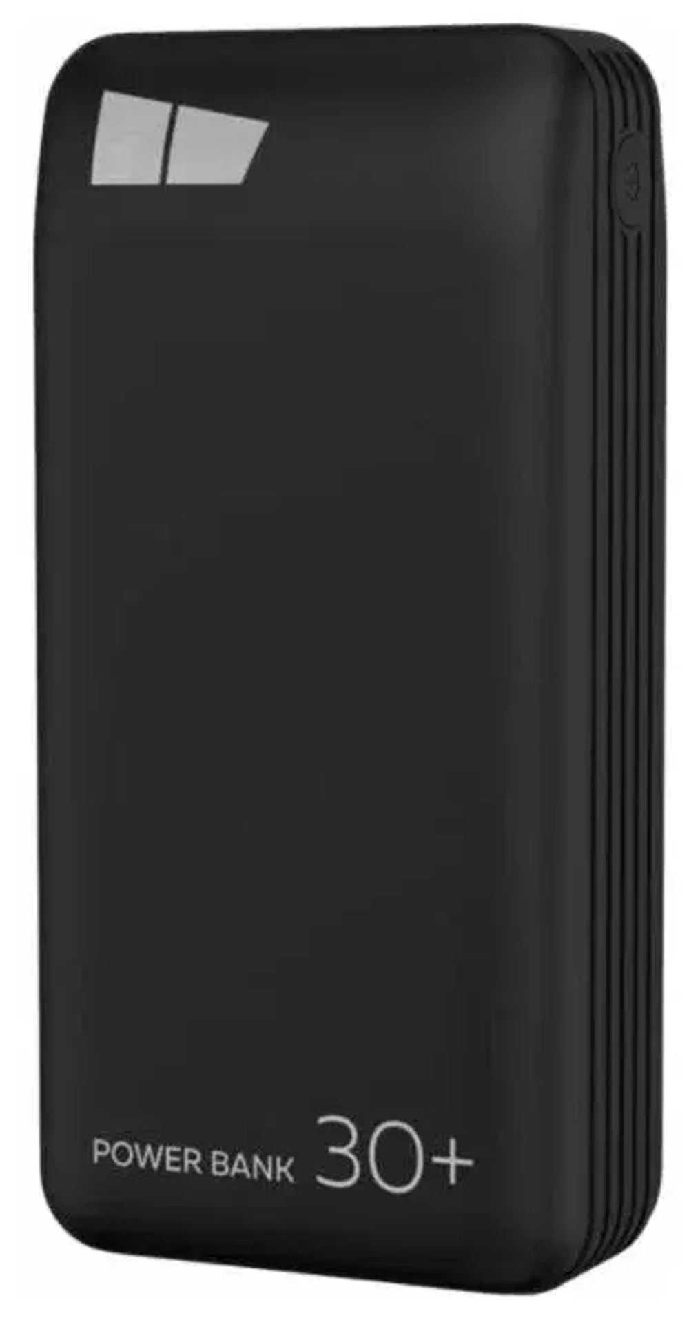 Портативный аккумулятор 30000 mAh PB52-30 More choice black