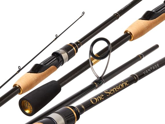 Спиннинг Lucky John One Sensoric VANTAGE 28 7'0" (2.13)