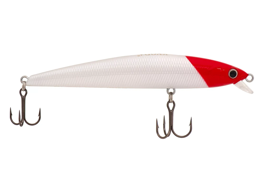 Воблер KYODA Cruiser Minnow-110SP, длина 11,0 см, вес 12.0 гр, цвет P579, заглубление 0,6-0,8 м.