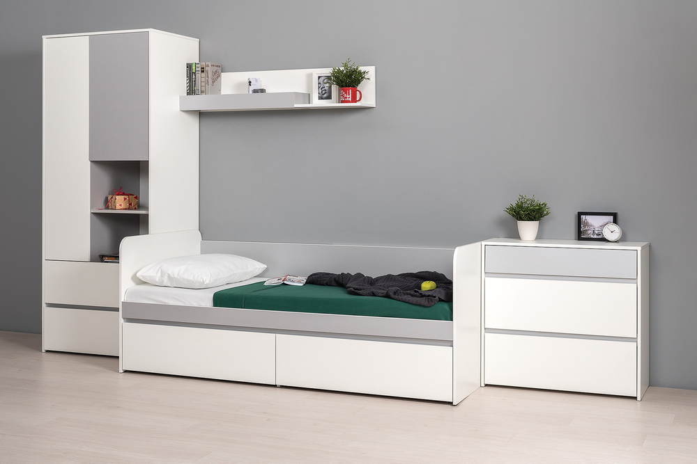 Торонто Шкаф для одежды 13.333