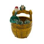 Ведёрко Лягушка