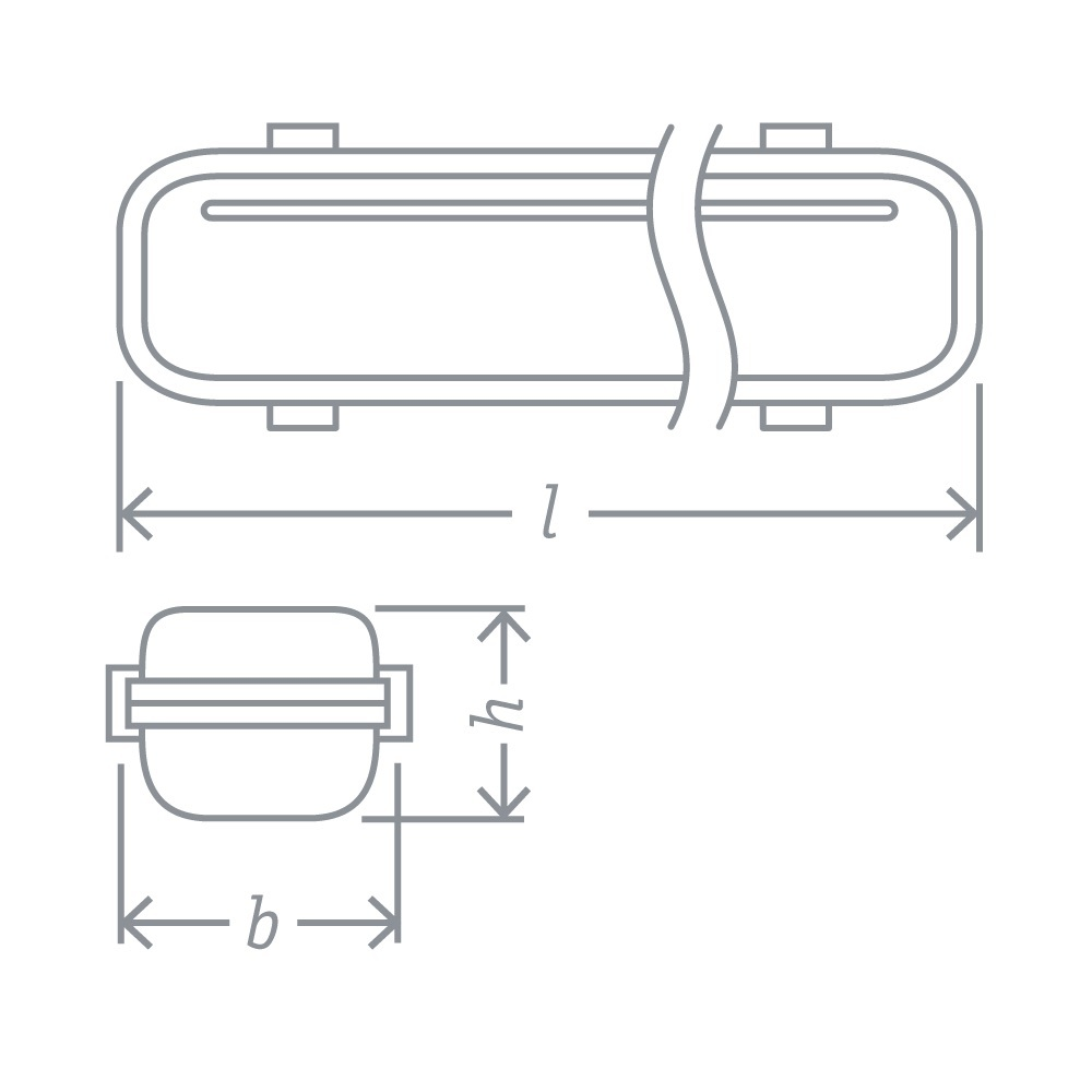 Светильник LED ДСП линейный 40Вт 4000К 5000Лм с БАП 1ч IP65 1250mm DSP-AC Navigator 14273