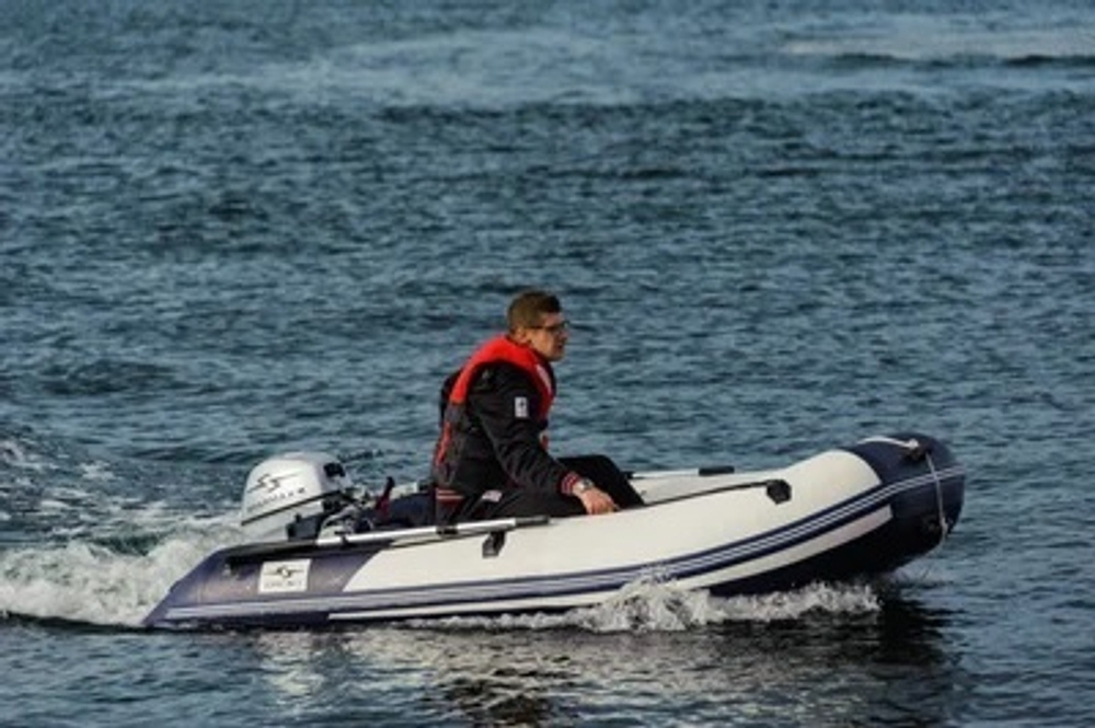 Лодка ПВХ Sharmax SY-340 Airdeck