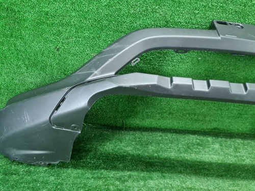 Юбка переднего бампера Honda CR-V 4 (2014-2018)