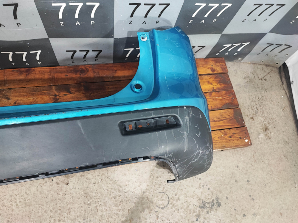 Бампер задний Suzuki Vitara 2 14-нв Б/У Оригинал 7181154P00N49