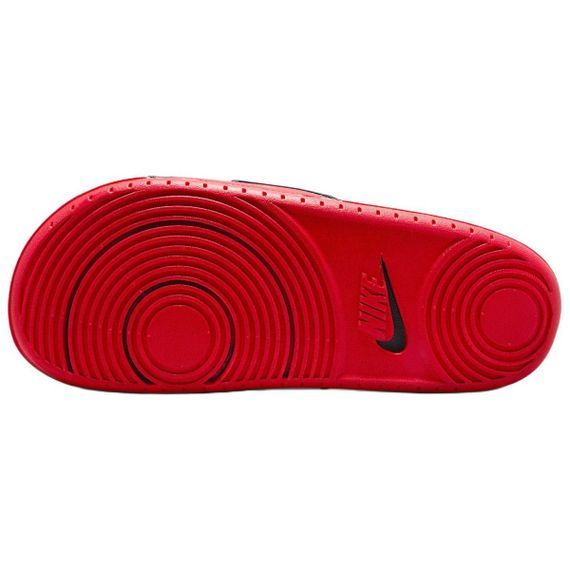 Nike Offcourt Slide 'Red Black'