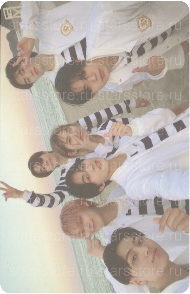 Фотокарта ENHYPEN - DIMENSION: DILEMMA (Essential ver) Фотокарта ENHYPEN - DIMENSION: DILEMMA (Essential ver)