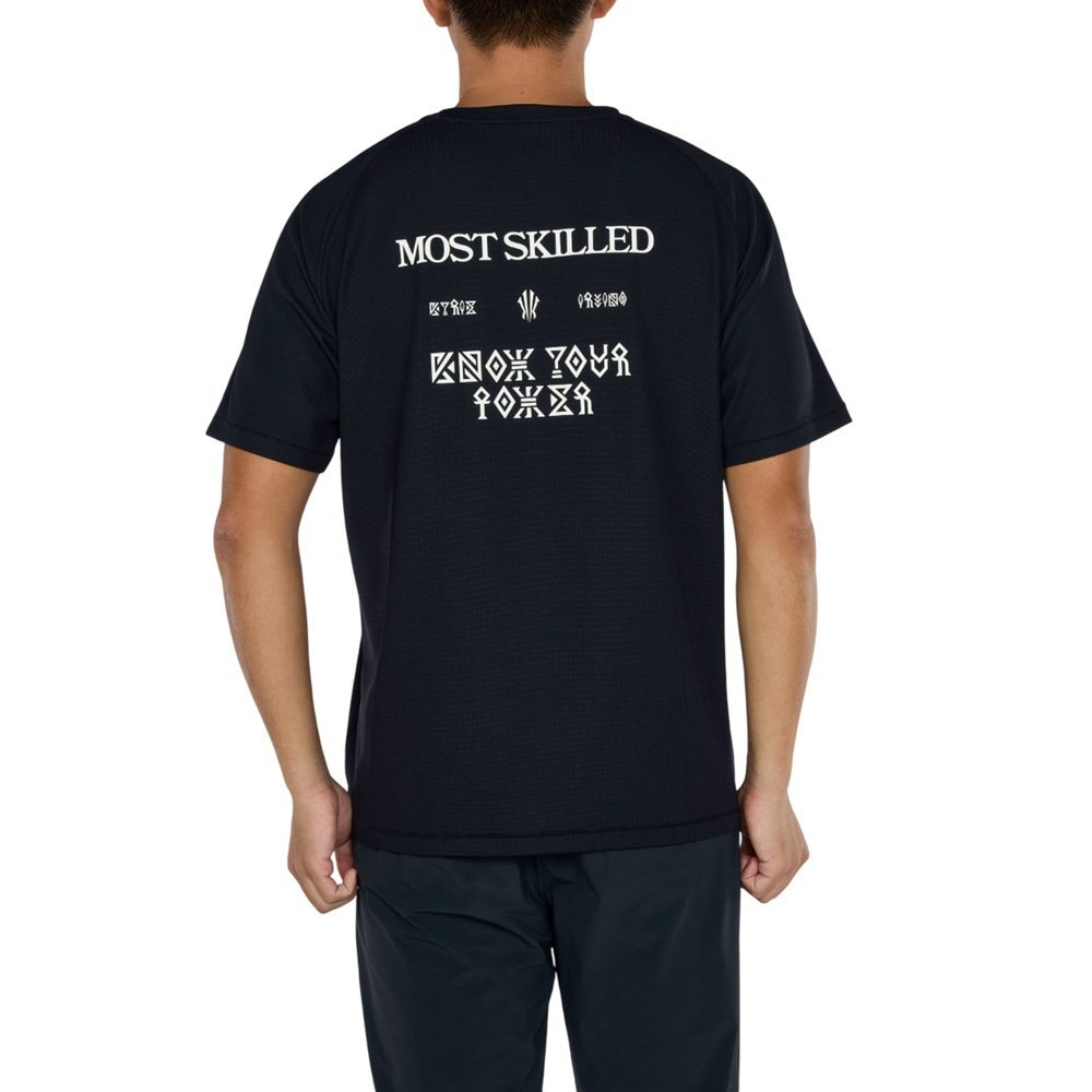 Баскетбольная футболка Anta KAI T-shirt Black