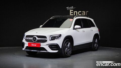 Mercedes-Benz GLB-Class X247 GLB250 4MATIC (03.2022)