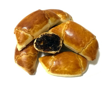 Рогалики с черносливом Вешки Свит