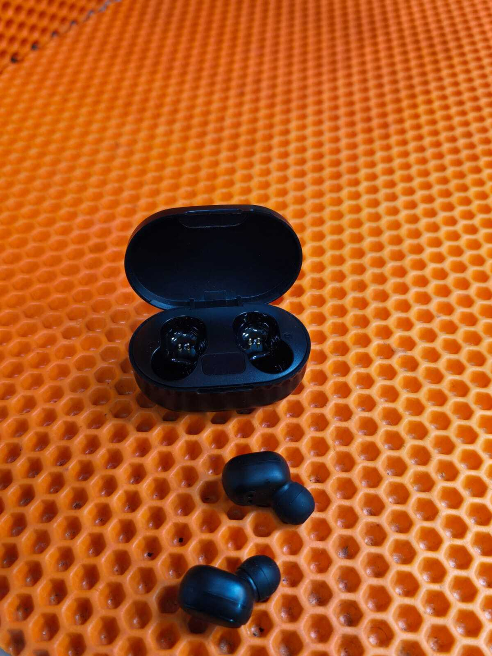 Наушники беспроводные maxvi mhf-101bt up