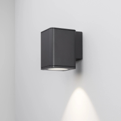 Светильник LGD-EVO-WALL-S100x100-12W Day4000 (GR, 44 deg, 230V) (Arlight, IP54 Металл, 3 года) 046187