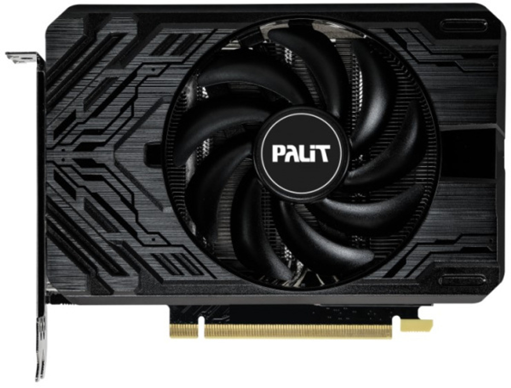 Видеокарта Palit GeForce RTX 4060 Ti Dual (NE6406T019P1-1060F)