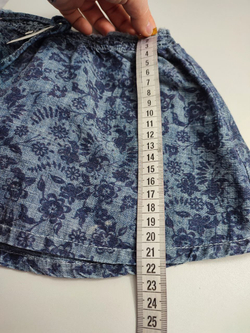 Юбка Gee Jay с принтом на 1-2 года, новая