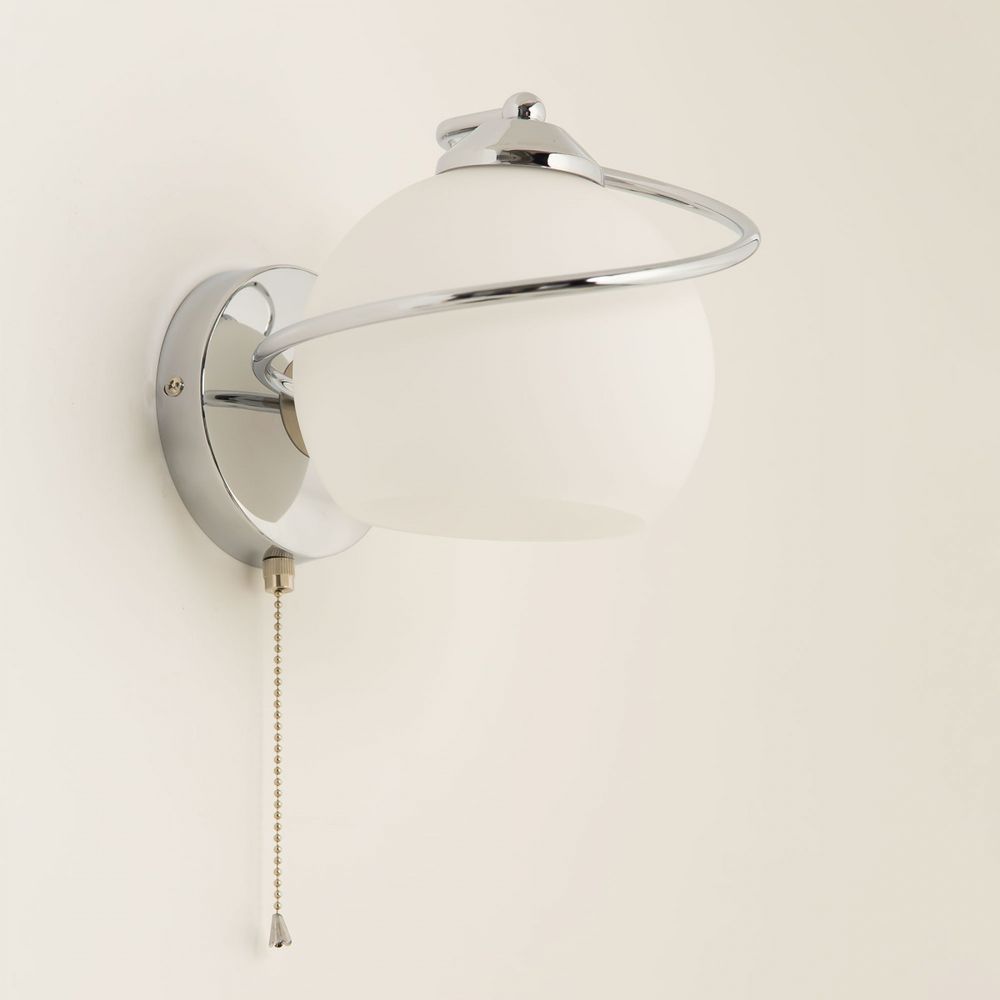 Citilux Лайма CL155311 Бра с выключателемХром