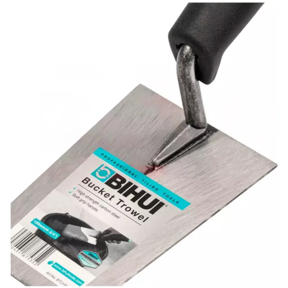 Кельма четырехугольная 120мм BIHUI BTCHB4