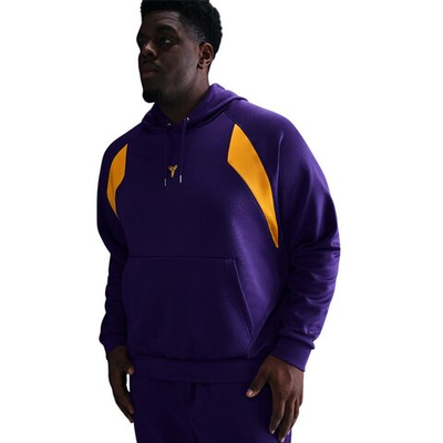 Толстовка Nike Kobe Therma-FIT Purple Sweatshirt