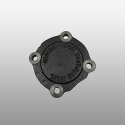 6DS180T-1701074 - Крышка на КПП