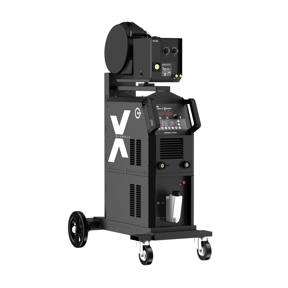 OSA START ALUWELD X500 DP Сварочный полуавтомат 2ST500XP