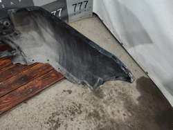 Бампер задний Honda Pilot 2 (YF4) 08-11 Б/У Оригинал 71501SZAAZZ00