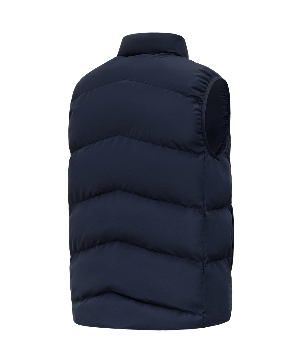 Жилет утепленный ESSENTIAL PerFormPROOF Padded Vest, темно-синий