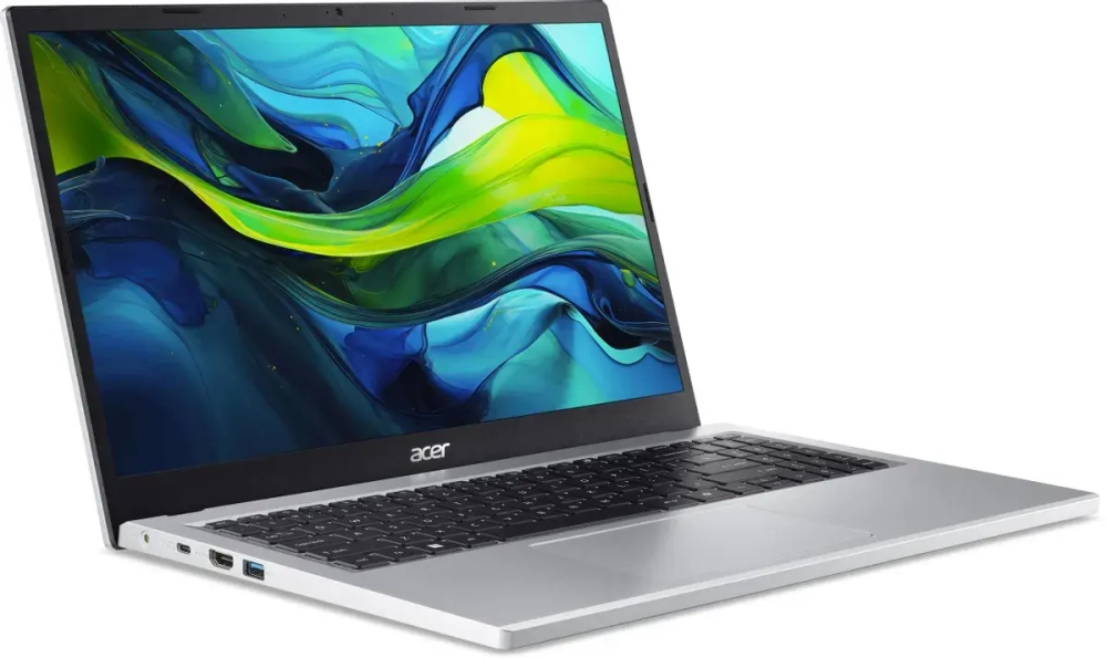 Ноутбук Acer Aspire Go 15.6" AG15-31P3947/ 8 Гб / UFS 128 Гб / Win 11 / NX.KVDAA.002