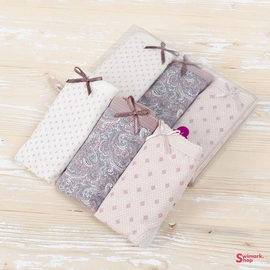 Трусики женские KOZA 11040-301, 3 шт. в упаковке