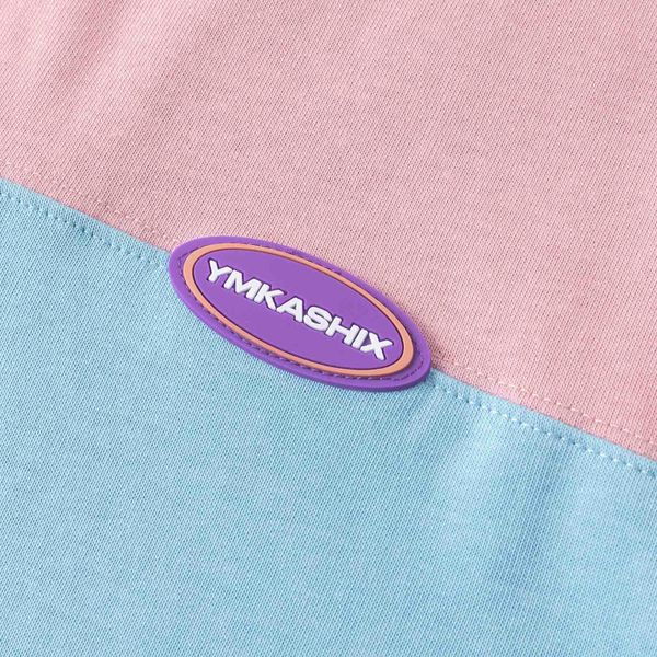 Лонгслив Rugby розовый - фото 8