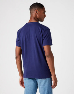 Футболка мужская WRANGLER AMERICANA TEE