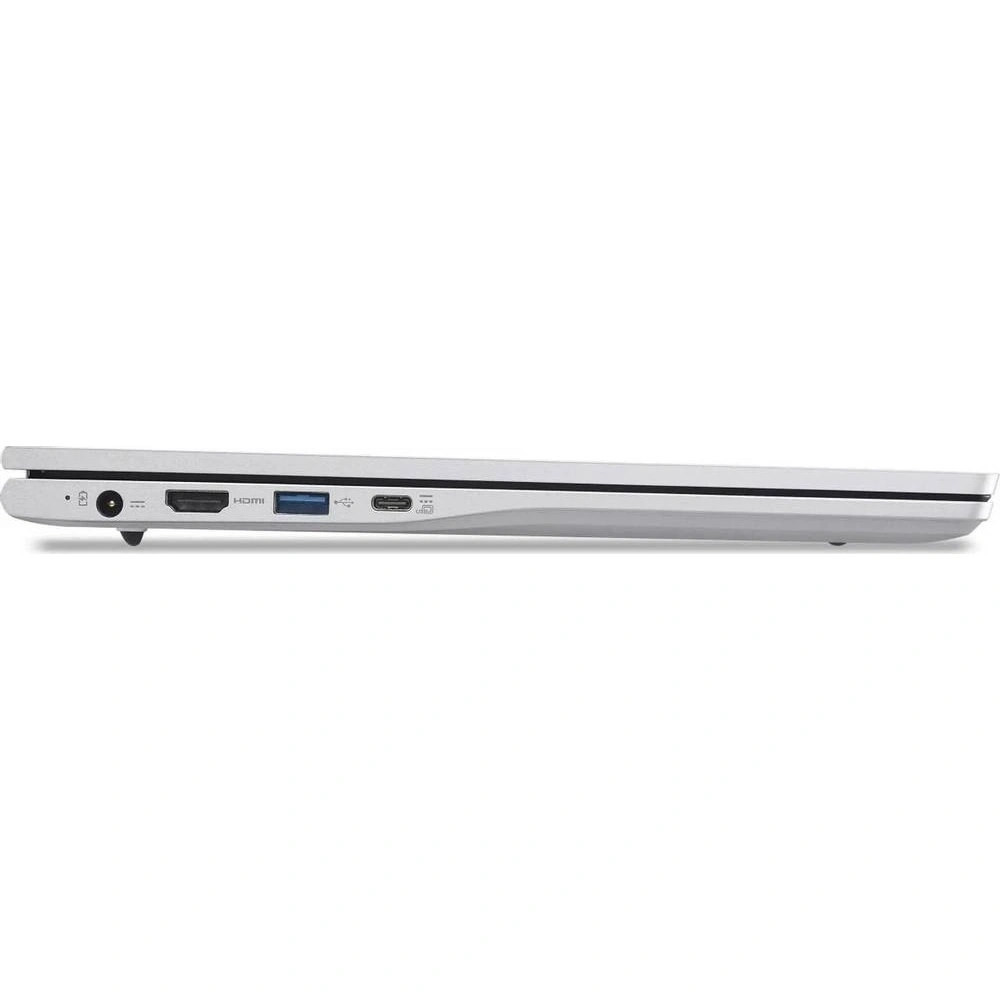 Ноутбук Acer Aspire AL15-72P-76WK 15.6" IPS Core i7 13620H 16Gb, 512Gb SSD серебристый (NX.D5HEM.001)