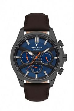 Daniel Klein 13794-2 — Часы, в которых элегантность и практичность в каждой детали