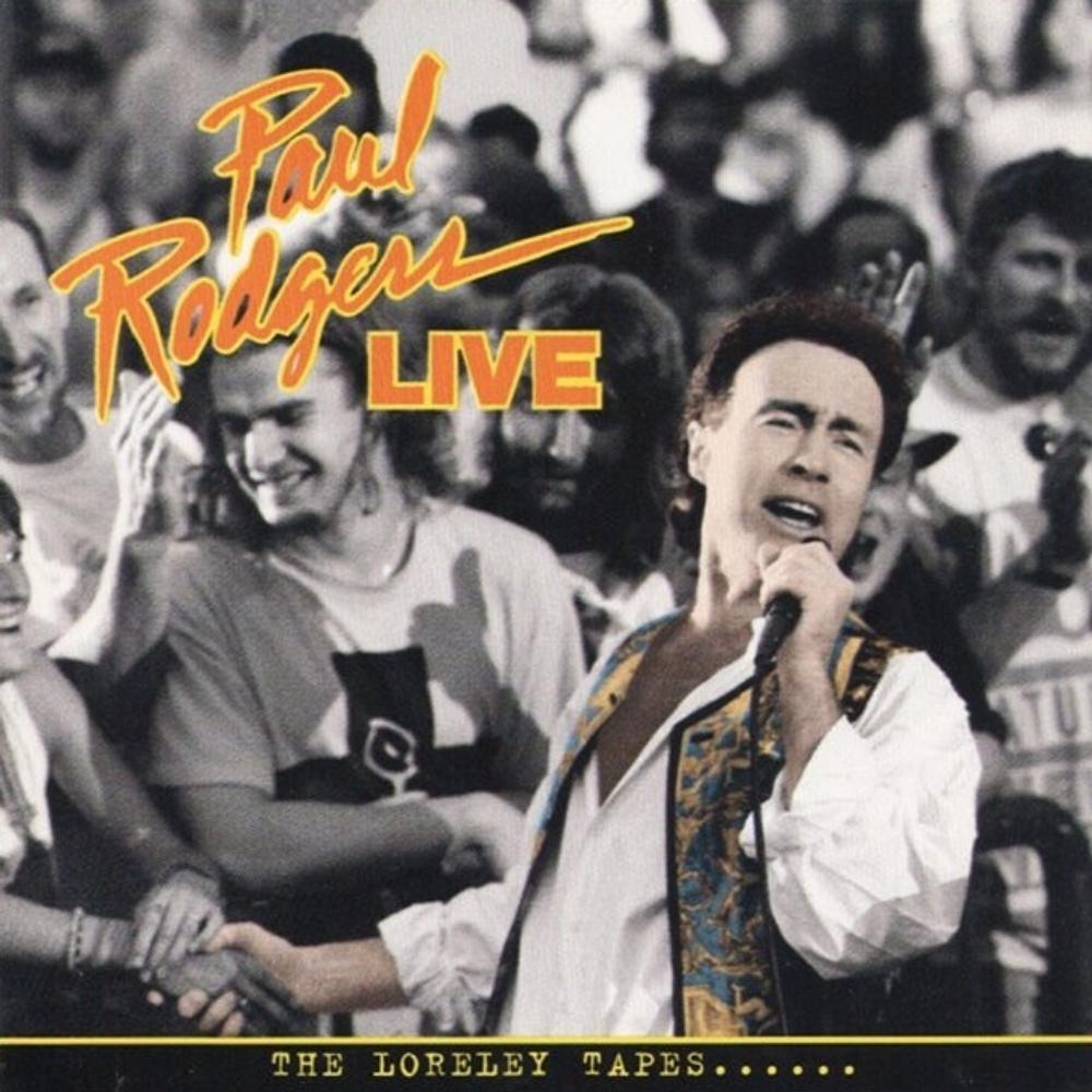 Paul Rodgers / Now & Live (The Loreley Tapes...)(2CD)
