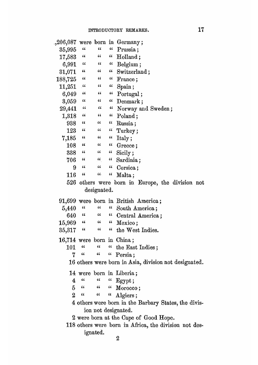 History of Immigration to the United States | William J. Bromwell