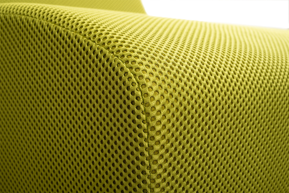 Кресло Марвэл Сетка, Зеленый