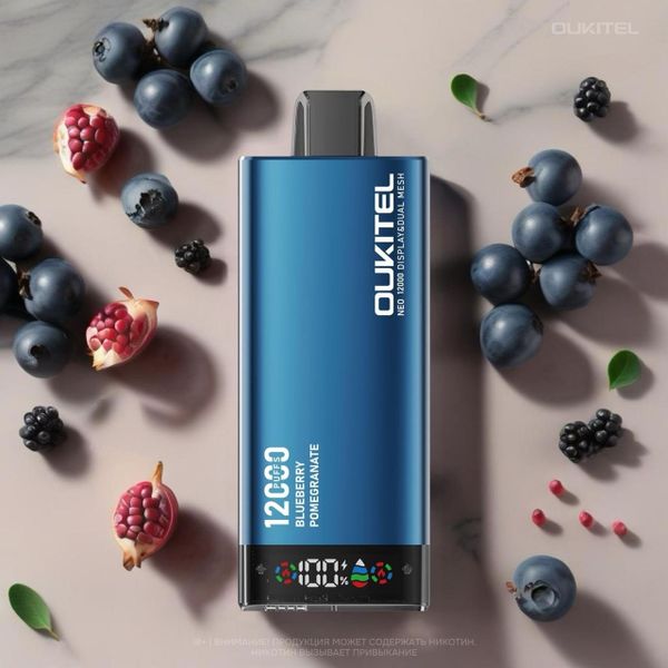 Новинка от Oukitel с регулировкой мощности💪