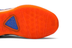Кроссовки Nike Lebron 8 Qs "Blue And Orange"