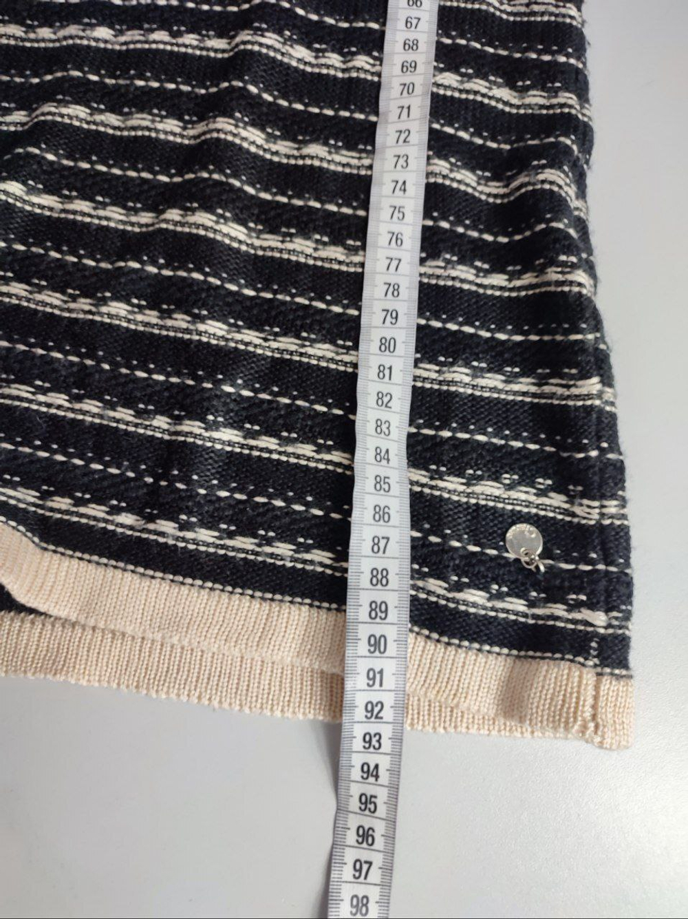 Платье Charlise вязаное 48 размер