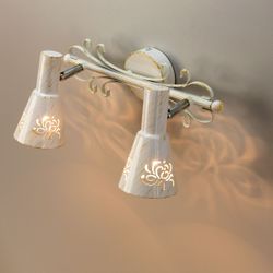 Citilux Дункан CL529522 Спот поворотный Белый