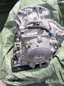 АКПП чанган cs35. 4at. 1.5t новая