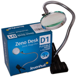 Лупа настольная Levenhuk Zeno Desk D1
