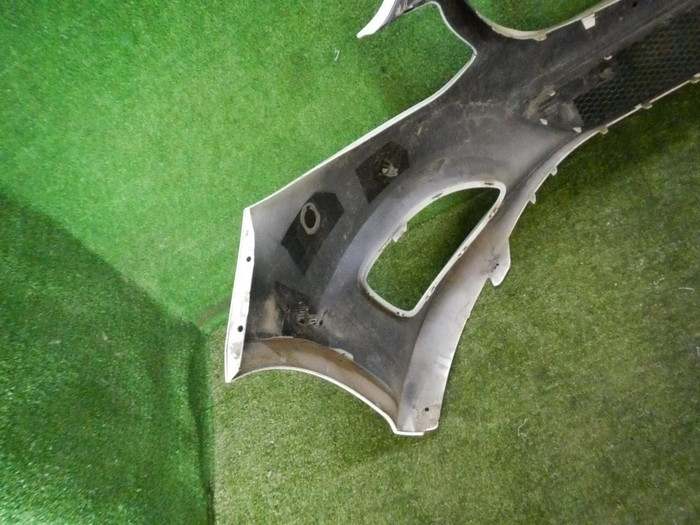 Бампер передний Mercedes B W246 (2014-2018)