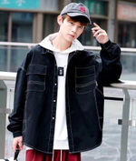 рубашка Casual на кнопках 4750