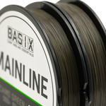 KORDA Леска Basix Main Line 0,4мм 500м 15lb Camo green