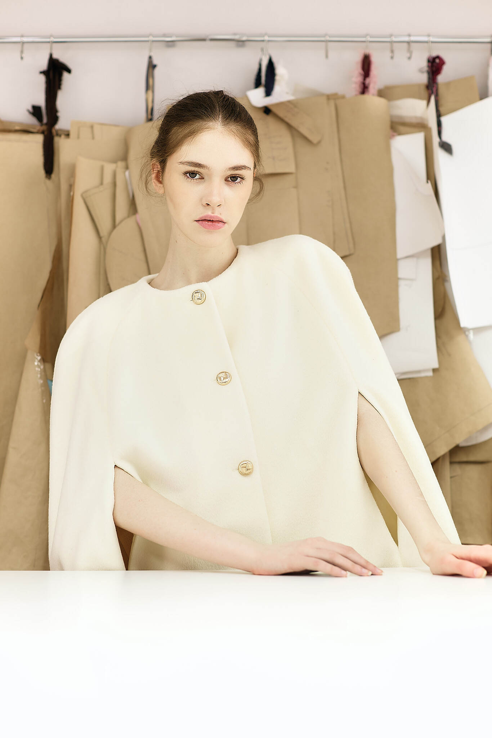 Кейп Александра ПУДРА