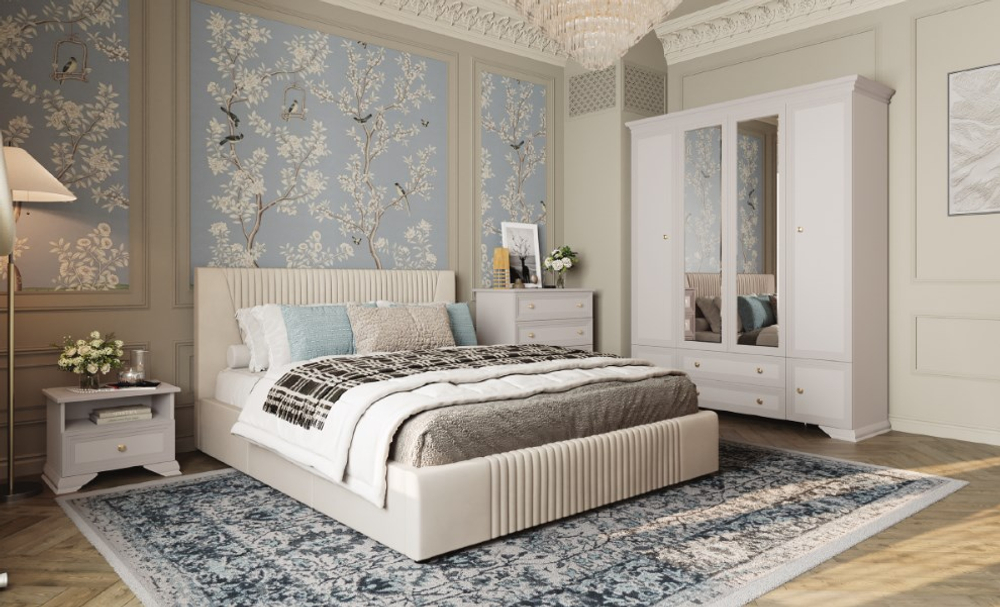 Шкаф для одежды ОРЛАНДО ШР-4