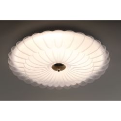 Светильник потолочный светодиодный ЭРА Классик без ДУ SPB-6 Chester 84W-3K-6,5K WH+GD 3000-6500К белый/золото | Светильники SPB-6 без ДУ